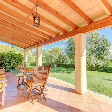 Finca Malena Caimari Екстериор снимка