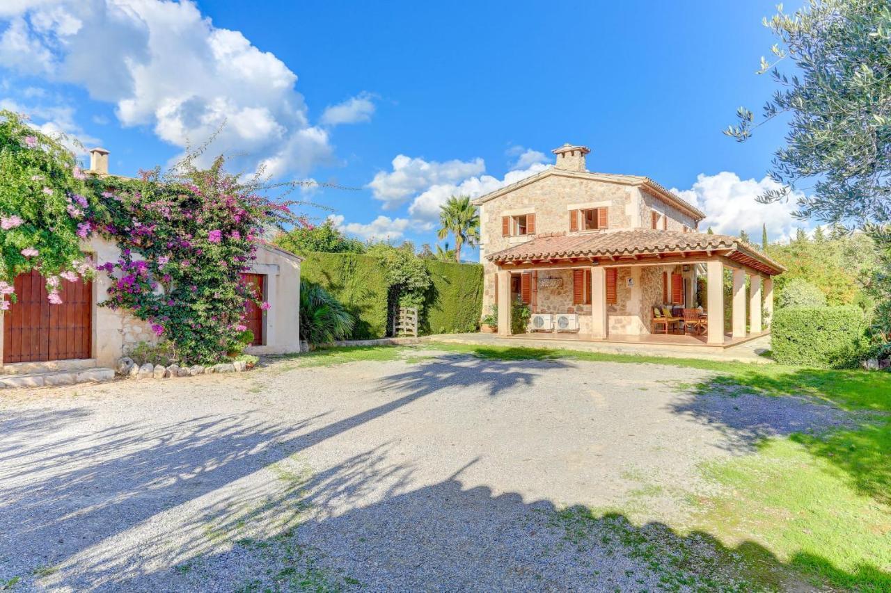 Finca Malena Caimari Екстериор снимка