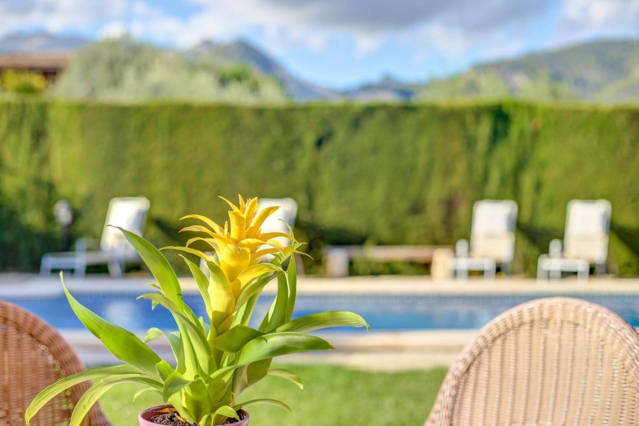 Finca Malena Caimari Екстериор снимка