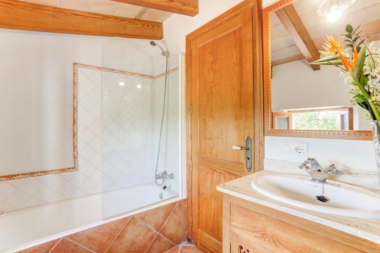 Finca Malena Caimari Екстериор снимка
