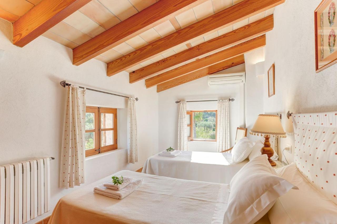 Finca Malena Caimari Екстериор снимка