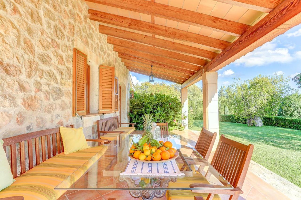 Finca Malena Caimari Екстериор снимка