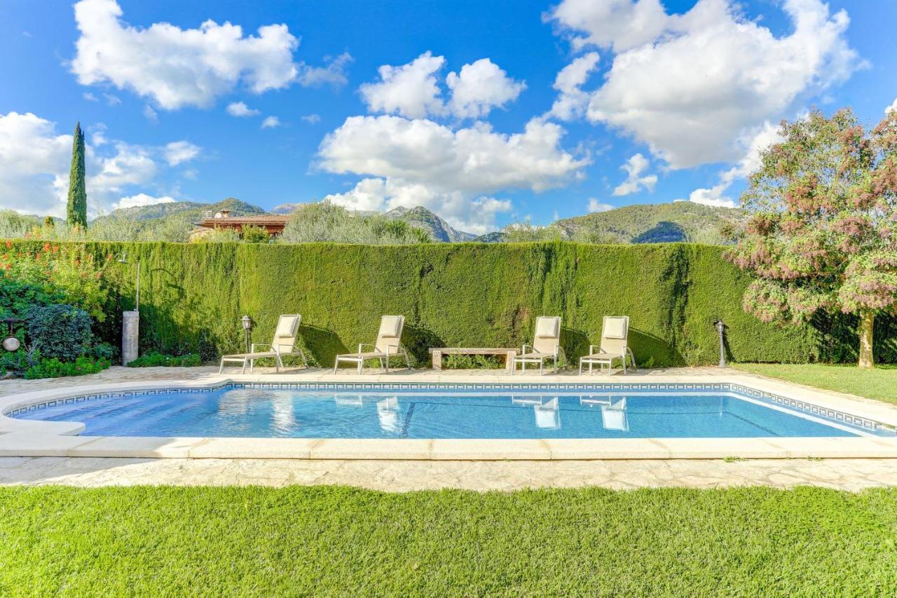 Finca Malena Caimari Екстериор снимка